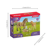 Schleich Sarah’nın Hayvan Bakım Seti